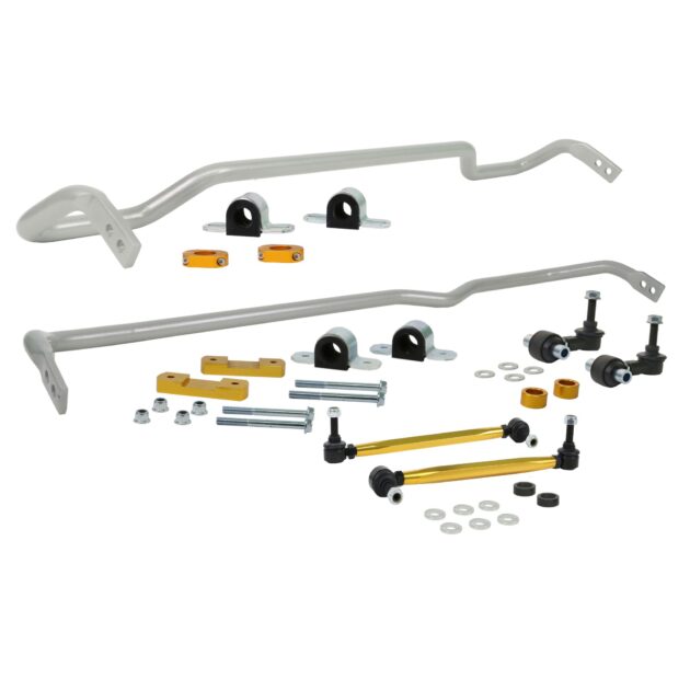 Sway bar - vehicle kit