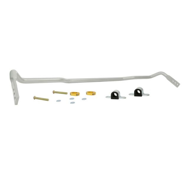 Sway bar - 24mm X heavy duty blade adjustable