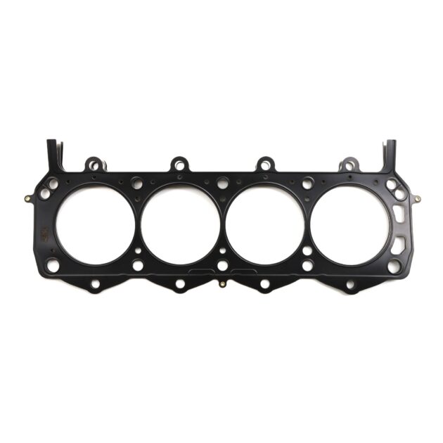 Cometic Gasket Automotive Ford SB V8 World Products Man O'War/Dart Iron Eagle .040  in MLS Cylinder Head Gasket, 4.180  in Bore, 6 Bolt, 10 Degree Heads