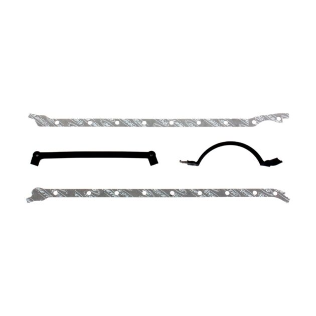 Cometic Gasket Automotive Chevrolet Mark-IV Big Block V8 .075  in AFM Oil Pan Gasket Kit, Trimmed Side Rails