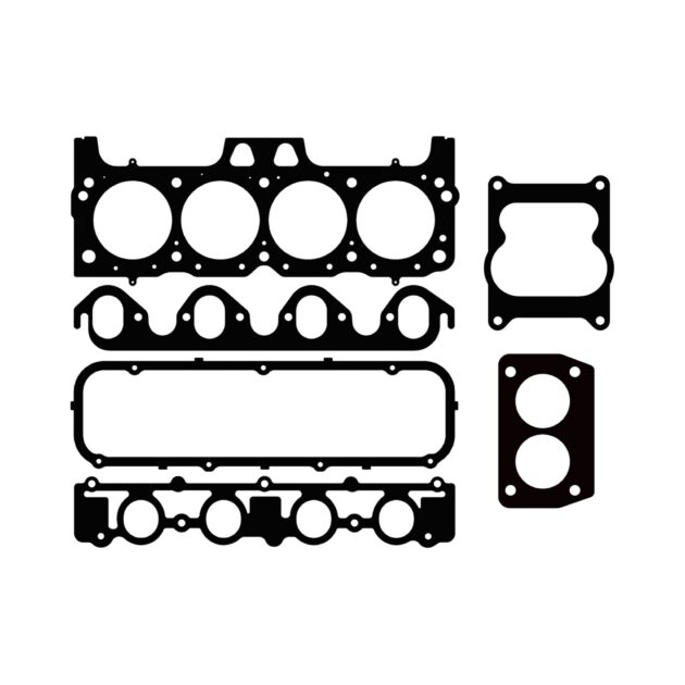 Cometic Marine Marine MerCruiser 3.7L/470 L4 Top End Gasket Kit