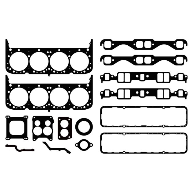 Cometic Marine Marine GM thru 1985 5.0L/305 & 5.7L/350 V8 Top End Gasket Kit