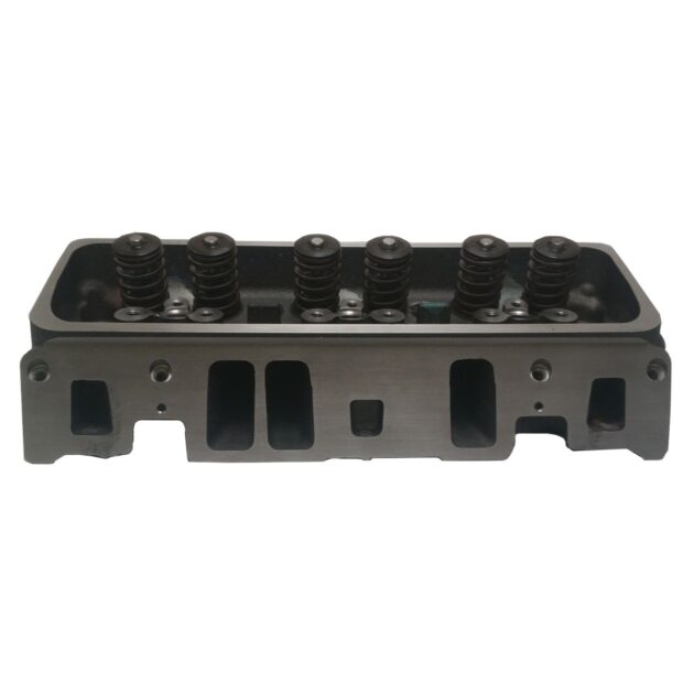 EngineQuest Chevy 4.3L Cylinder Head - New Old Stock - Assembled