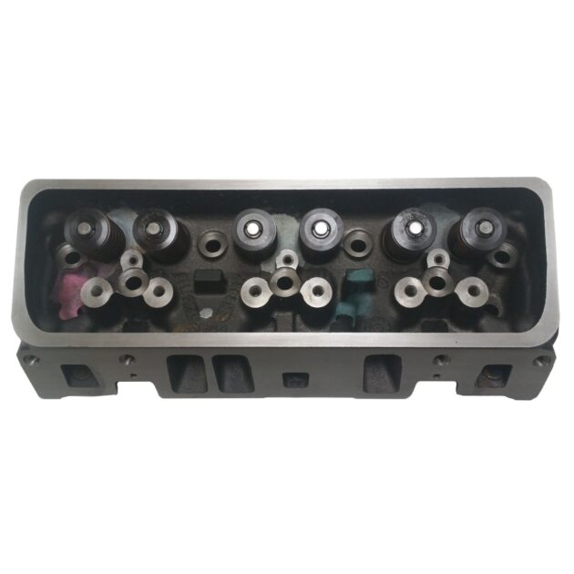 EngineQuest Chevy 4.3L Cylinder Head - New Old Stock - Assembled