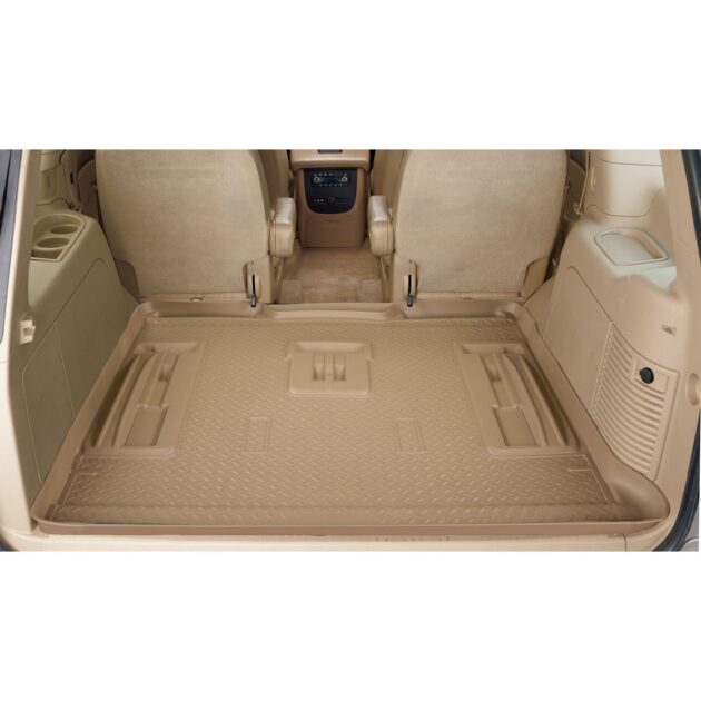 Husky Classic Cargo Liner Behind 3rd Seat 21702