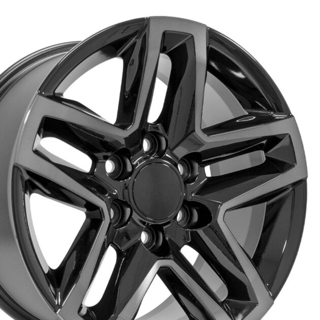 4Play Aluminum Wheel