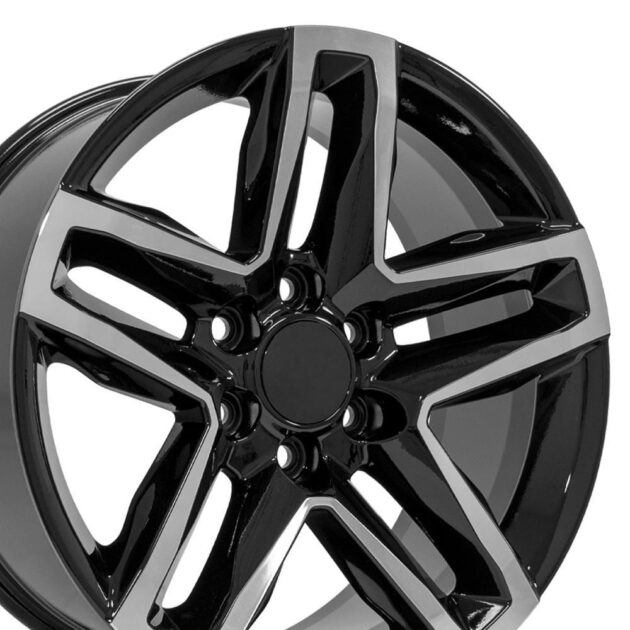 4Play Aluminum Wheel