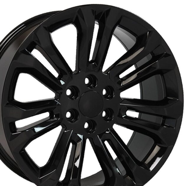 4Play Aluminum Wheel