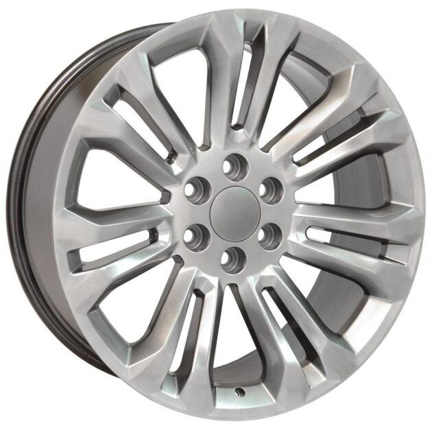 4Play Aluminum Wheel