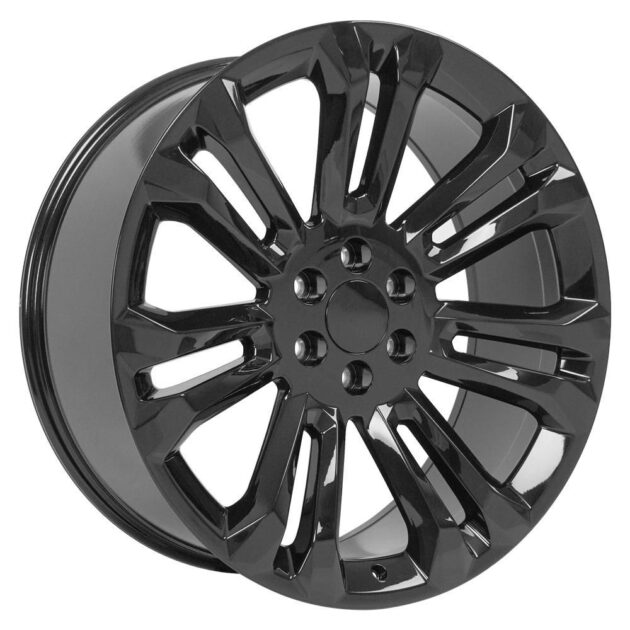 4Play Aluminum Wheel