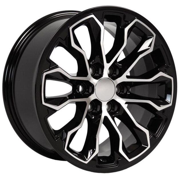 4Play Aluminum Wheel