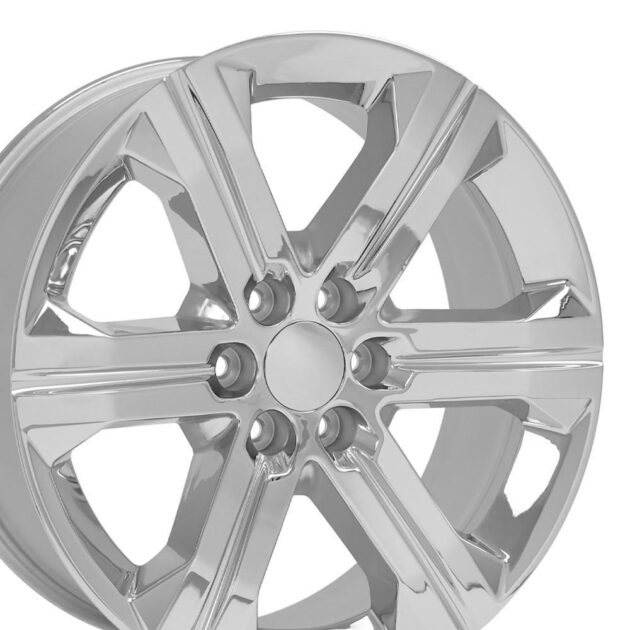 4Play Aluminum Wheel