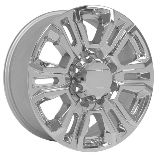 4Play Aluminum Wheel