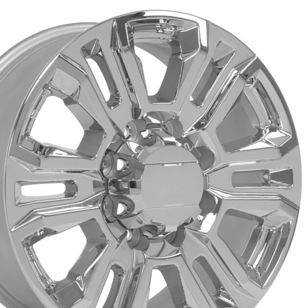 4Play Aluminum Wheel