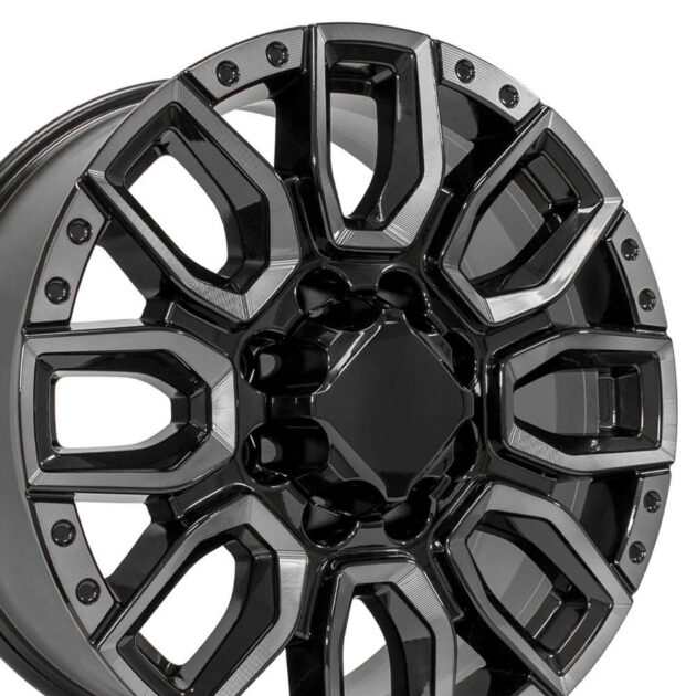 4Play Aluminum Wheel