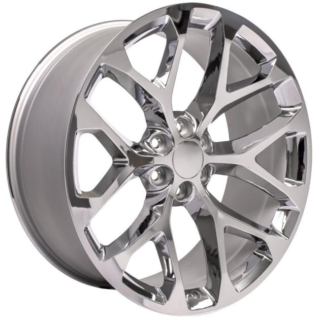 4Play Aluminum Wheel