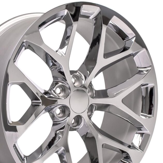 4Play Aluminum Wheel