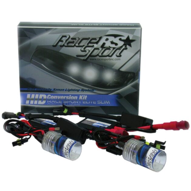 H9D-10K-SLIM - H9 HID Digital Super-Slim Ballast Kit