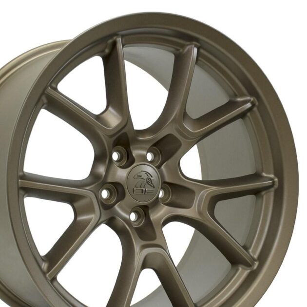 4Play Aluminum Wheel