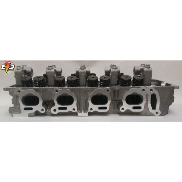 EngineQuest Mazda G6 2.6L B2600 Cylinder Head - Assembled