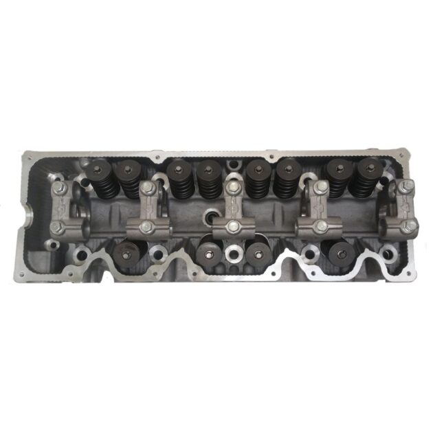 EngineQuest Mazda G6 2.6L B2600 Cylinder Head - Assembled