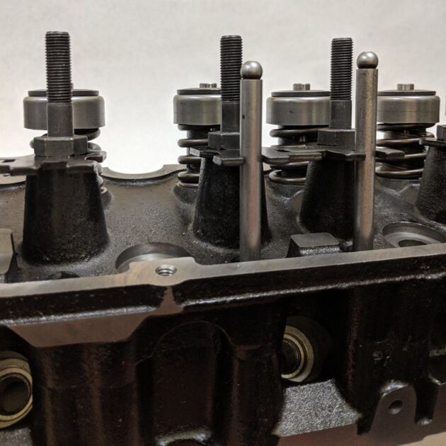 EngineQuest Cylinder Head