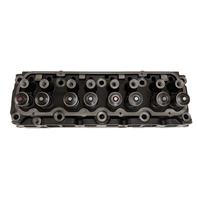 EngineQuest GM 3.0L 4Cyl Marine Cylinder Head - Assembled