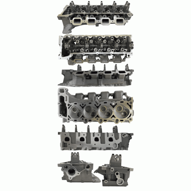 EngineQuest Cylinder Head