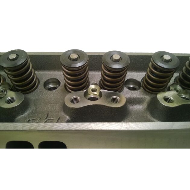 EngineQuest Chevy 305 Vortec Cylinder Head - Assembled