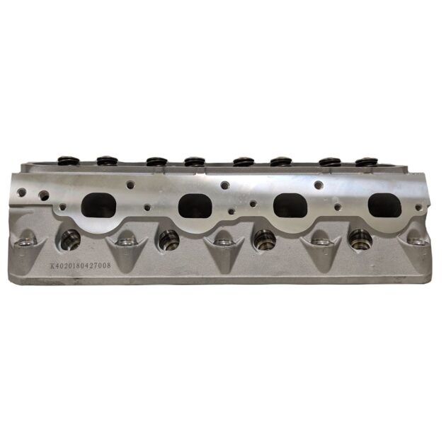 EngineQuest Chevy Cathedral Port LS Cylinder Head - Assembled