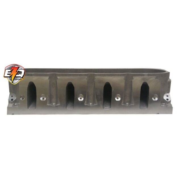 EngineQuest Chevy Cathedral Port LS Cylinder Head