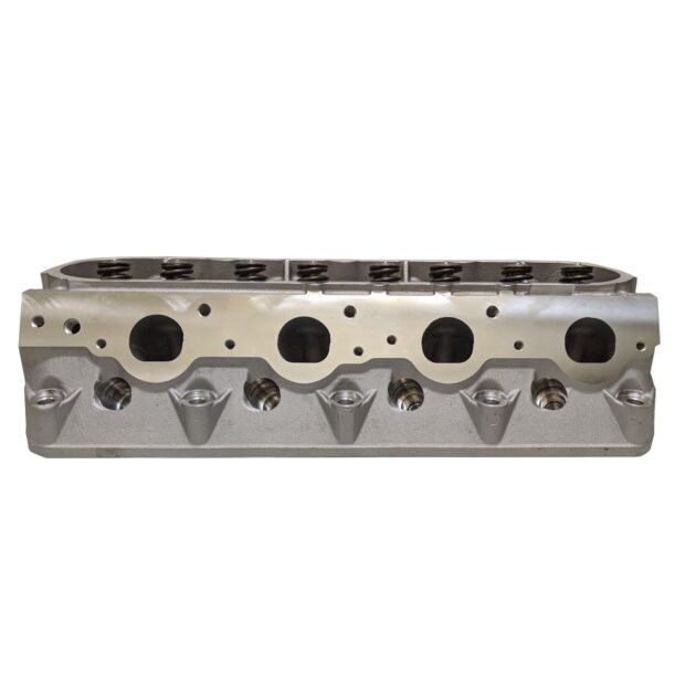 EngineQuest Chevy Rectangle Port LS Cylinder Head - Assembled