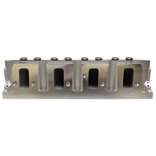 EngineQuest Chevy Rectangle Port LS Cylinder Head - Assembled