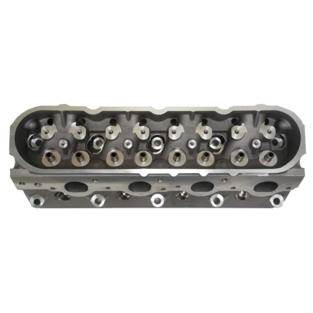 EngineQuest Chevy Rectangle Port LS Cylinder Head