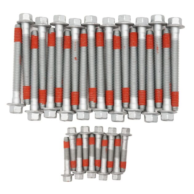 EngineQuest Chevy LS 4.8L, 5.3L, 5.7L, 6.0L, 6.2L 2004-10 Head Bolt Kit