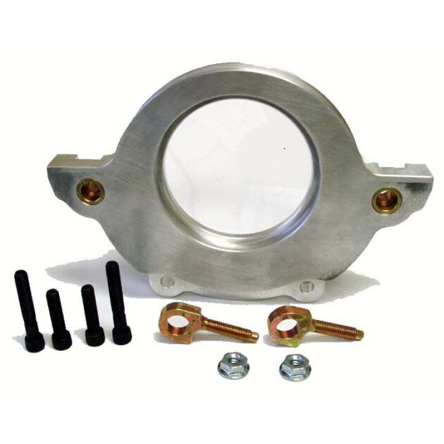 EngineQuest Chevy Pre-1985 SBC Chevy Rear Main Seal Conversion Early Adaptor