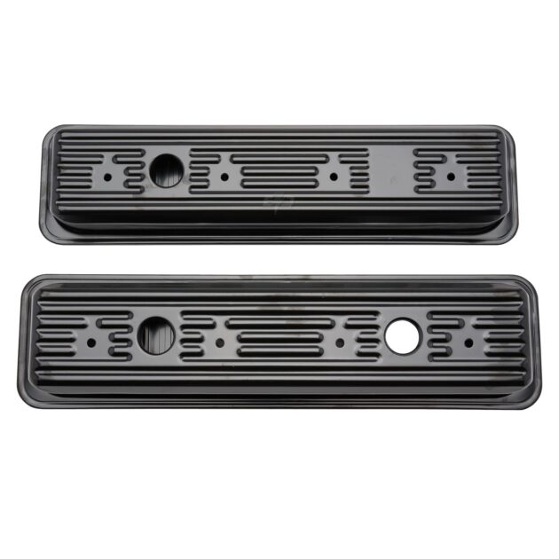 EngineQuest Chevy 1986 & Up Small Block Truck Valve Cover Set