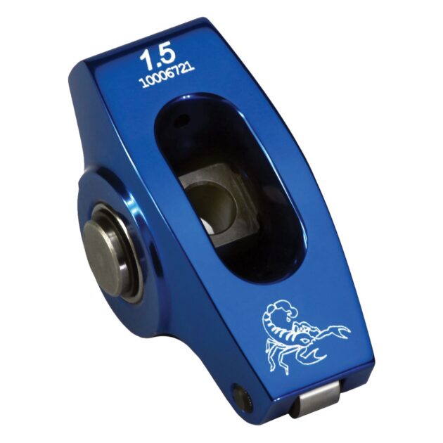 1.6i/1.7e SBC 23 Head Shaft Mount Blue Endurance Set of 16