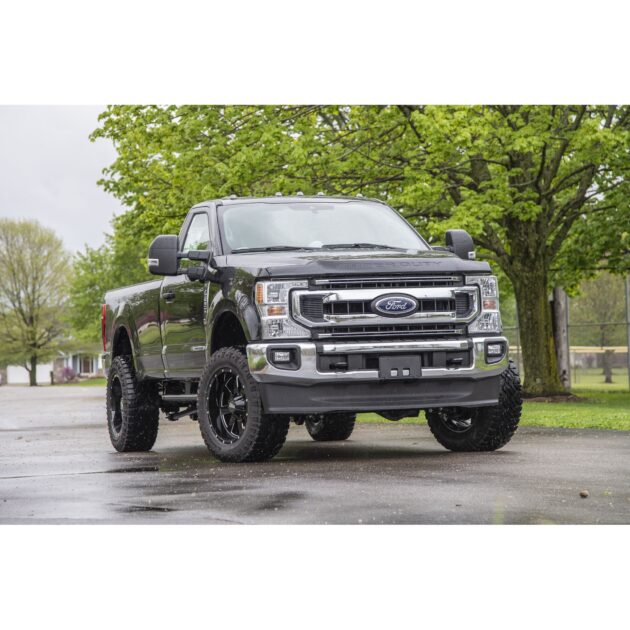 1-2 Inch Leveling Kit - Performance Spring - Ford F250/F350 Super Duty (1" Lift: 17-19) - (2" Lift: 20-24) - 4WD - Diesel & Gas