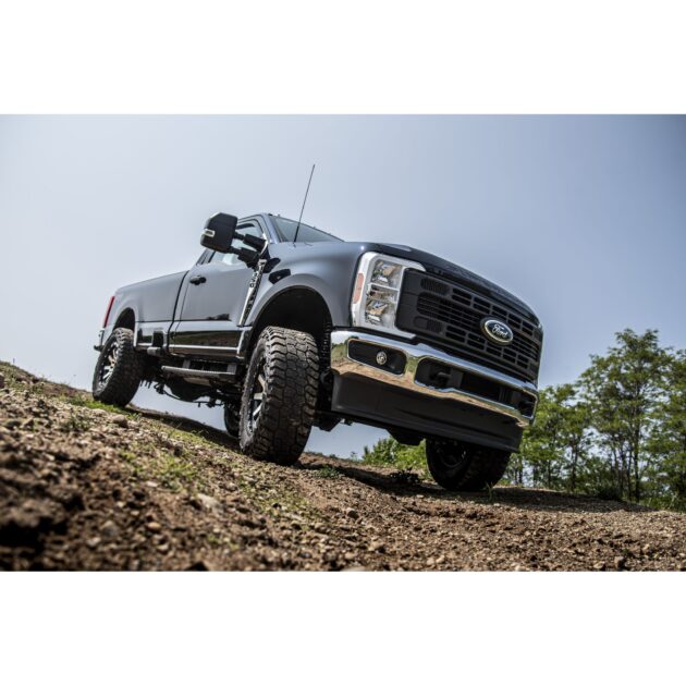 3 Inch Lift Kit w/ Radius Arm - FOX 2.5 Coil-Over Conversion - Performance Elite - Ford F250/F350 Super Duty (23-24) 4WD