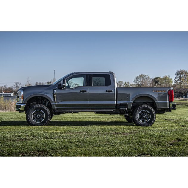 5 Inch Lift Kit w/ Radius Arm - Ford F250/F350 Super Duty (23-24) 4WD - Diesel