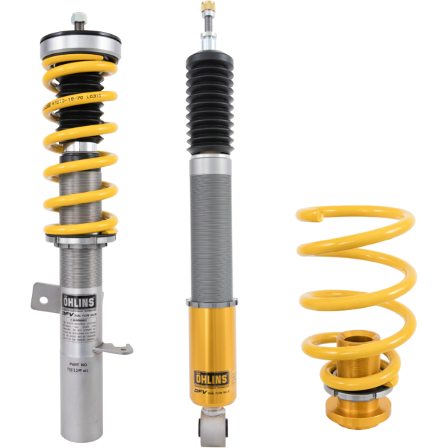 Ohlins Suspension System