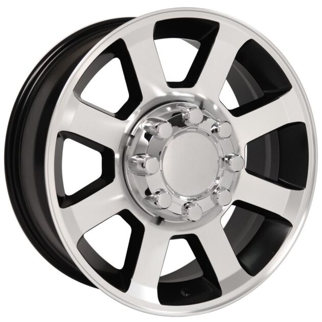 20" Replica Wheel FR78 Fits Ford Super Duty Rim 20x8 Machined Wheel