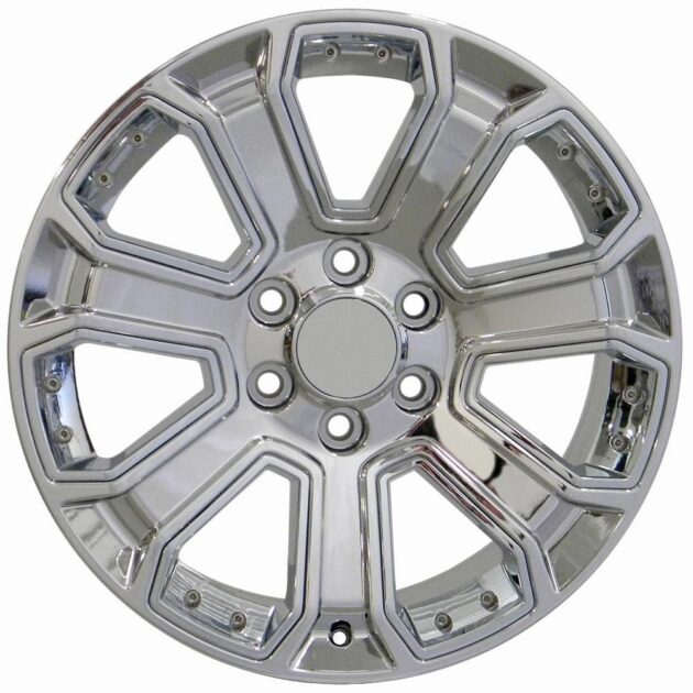 4Play Aluminum Wheel