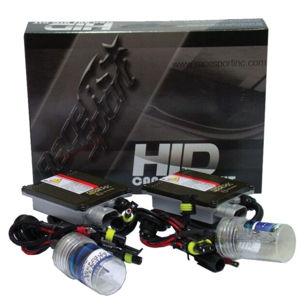 H3-GREEN-G1-CANBUS - H3 GEN 1 Canbus HID Mid-Slim Ballast Kit