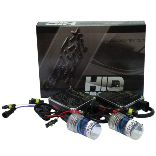 H11-GREEN-G2-CANBUS - H11 GEN 2 Canbus HID Regular Ballast Kit