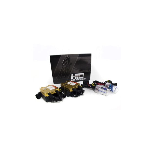 H11-GREEN-G4-CANBUS - H11 GEN4 Canbus HID SLIM Ballast Kit