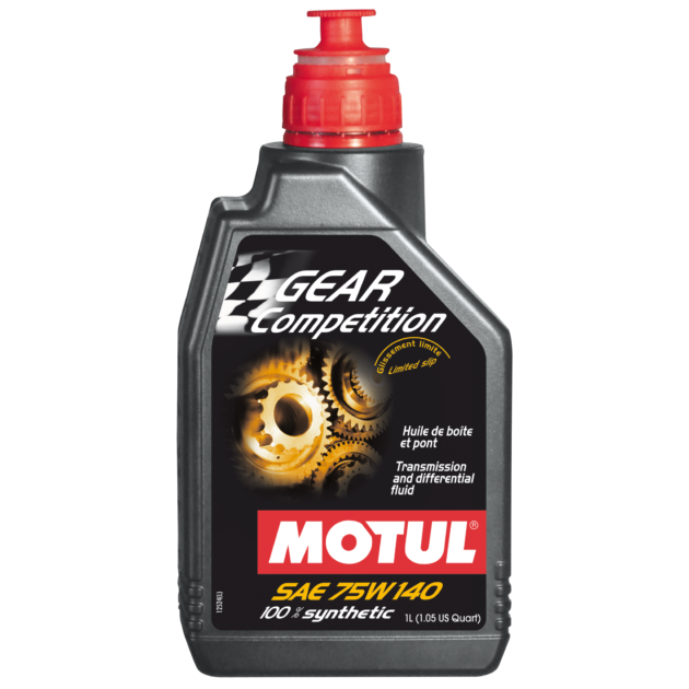 Motul GEAR COMPETITION 75W140 12X1L