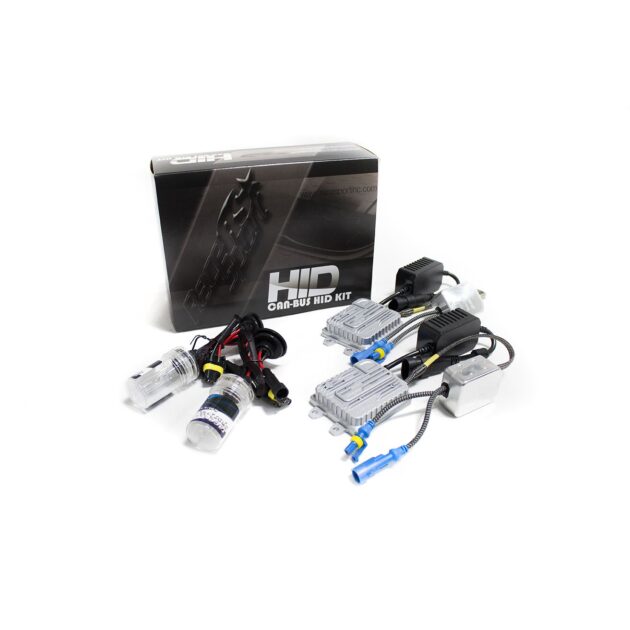 H6-8K-GEN6 - H6 8K Gen6 Canbus HID SLIM Ballast 99% Plug-&-Play Kit