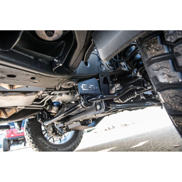 6 Inch Lift Kit - Adaptive Ride Control Only - Chevy Silverado High Country or GMC Denali 1500 (19-24) 4WD - Diesel